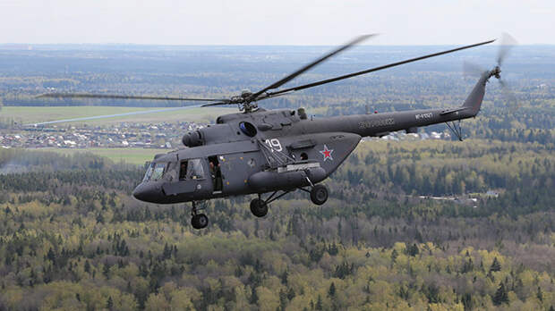 Звериный оскал «Терминатора»: каким будет новый вертолет российского спецназа