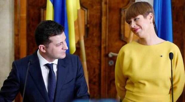 Голос Мордора: Керсти Кальюлайд неприятно удивила украинцев
