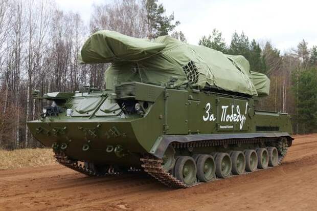 «Четыре болта» для победы: как вклад пенсионера из Удмуртии помог боевому ЗРК «Тор»