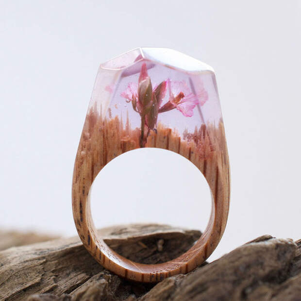 Волшебные кольца mysecretwood.com