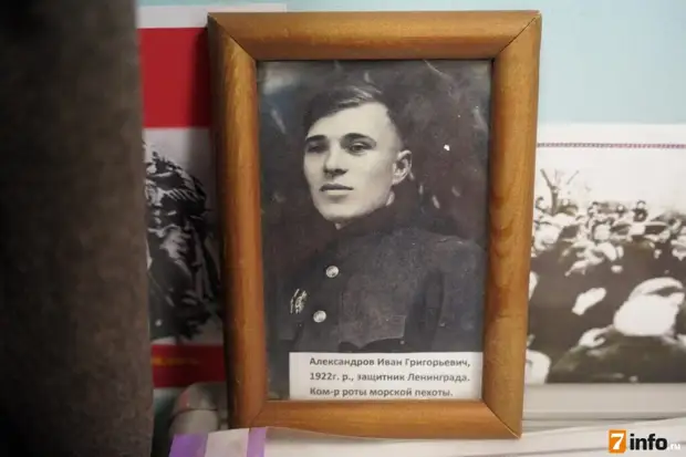 Музей школы № 1 Спас-Клепиков хранит память о лихолетье Великой Отечественной войны Музей школы № 1 Спас-Клепиков хранит память о лихолетье Великой Отечественной войны