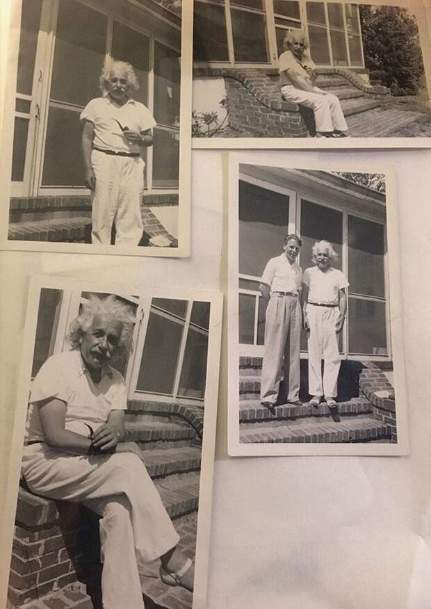 "Нашел в камере хранения фотографии, на которых двоюродный брат бабушки тусуется со своим приятелем"
