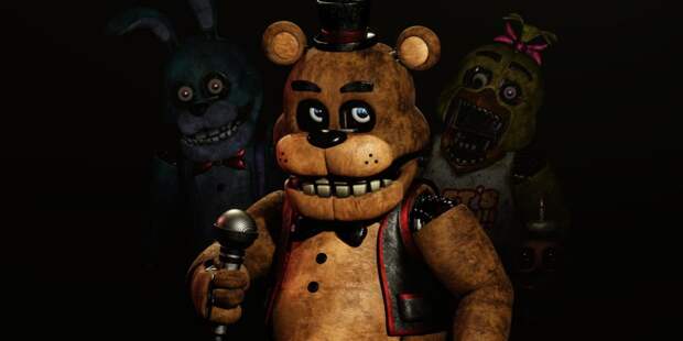 Five Nights at Freddy's