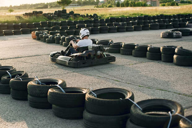 В финале чемпионата России по картингу выиграла Lada Sport Rosneft Junior