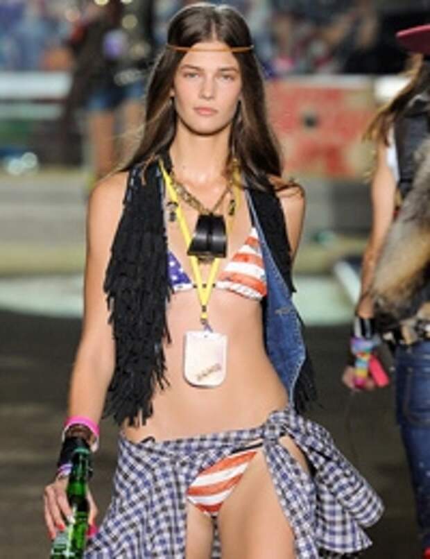 Жилеты 2012 Dsquared