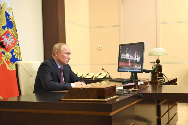 О том, как «лично Путин» снова подставил Россию
