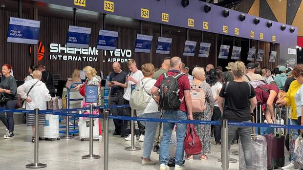 509 россиян вернулись в Россию через Армению с начала конфликта вокруг Ирана