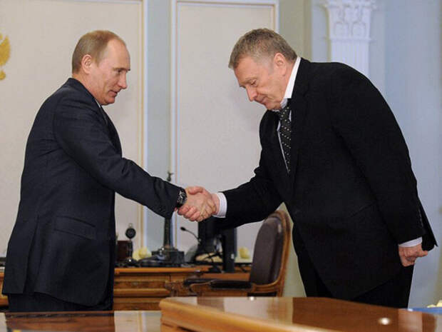 Путин объяснил, почему сбываются пророчества Жириновского