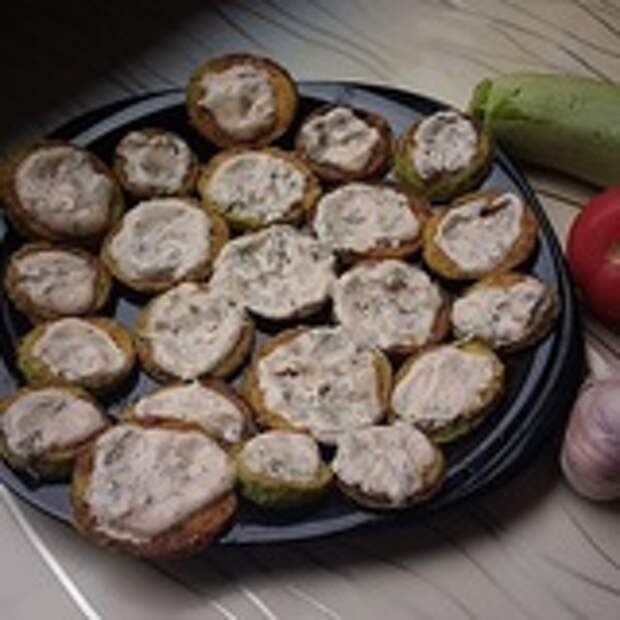 Вкуснейшие кабачки в хрустящем кукурузном кляре