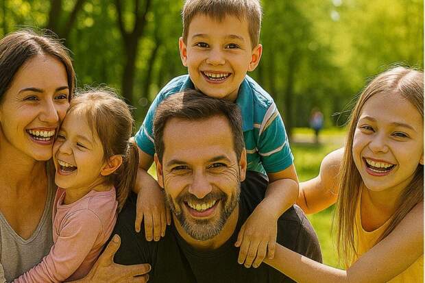 Пять вещей, которые нельзя позволять взрослым детям