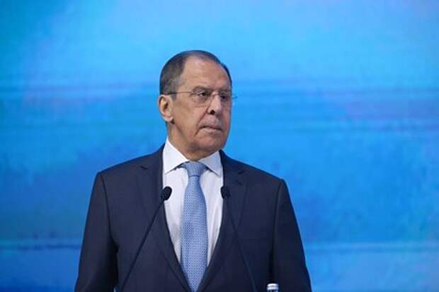 Лавров заявил о плачевном состоянии отношений между Россией и Евросоюзом