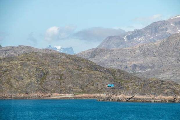 Олланд: силовые действия США в отношении Гренландии стали бы концом НАТО