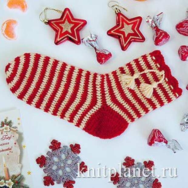 Схемы узора вязания крючком