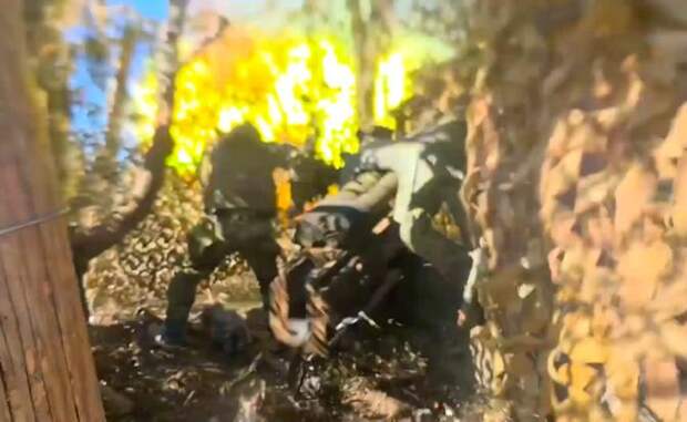 Катастрофа ВСУ под Сумами: “Захисники” за раз сдали 62 кв. км – а это обвал фронта