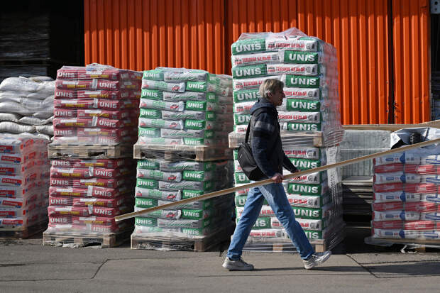 ТАСС: цены на стройматериалы в России могут вырасти до 15% в 2026 году