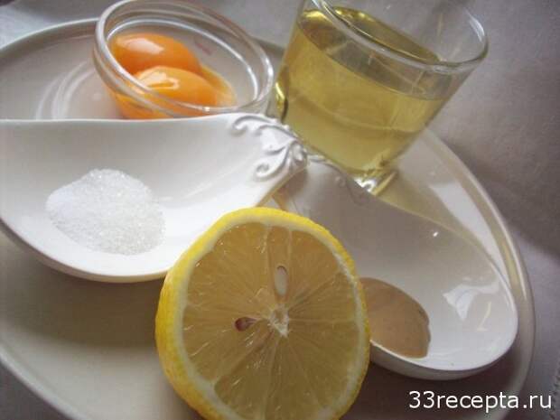 продукты для майонеза