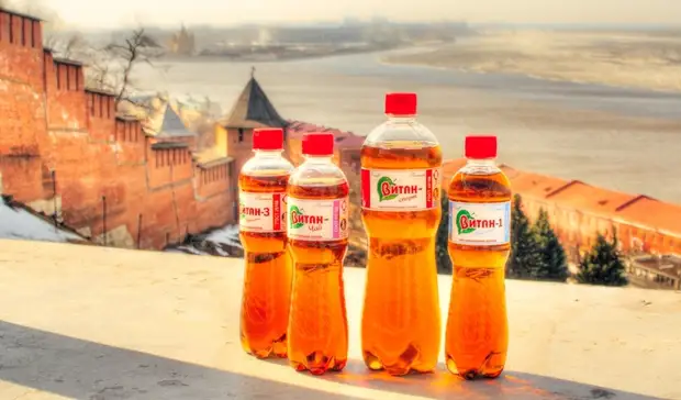 Нижегородский производитель готов заменить Coca-Cola и PepsiCo