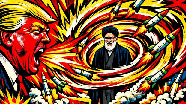 Трамп просчитался: Война с Ираном разоряет Пентагон. Конфликт пошёл по плану Тегерана