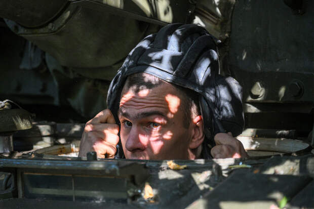 В США оценили «одуванчики» российских танков