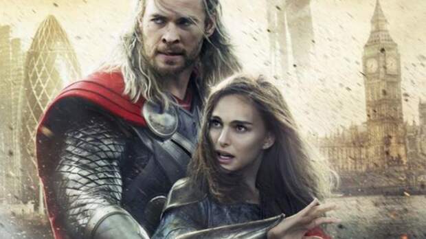 Thor Jane Foster