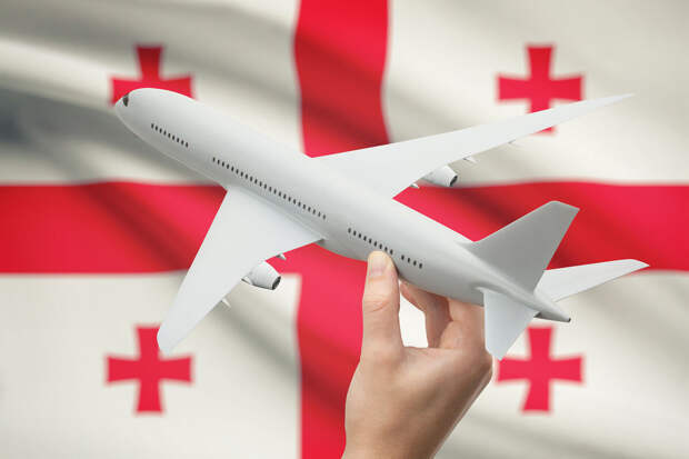 Грузию в 2025 году посетили 1,3 млн граждан России