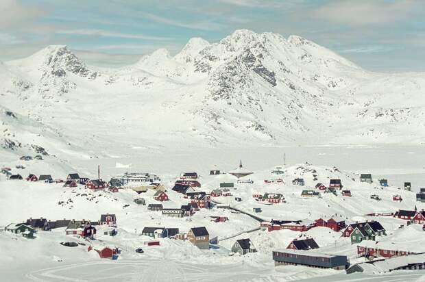 Российский депутат назвал Гренландию «яблоком раздора» между США и рядом стран