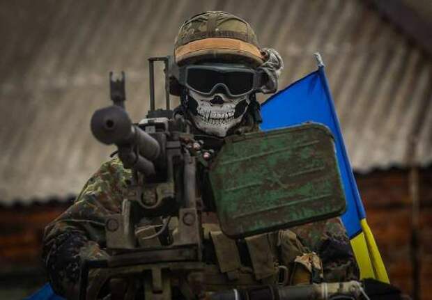 Украинские «морпехи» получили по зубам от жителей оккупированного Донбасса | Русская весна