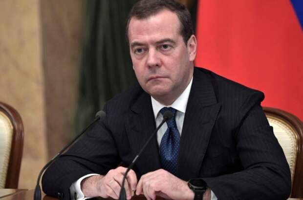 Медведев назвал освобождение ЛНР важным событием для СВО