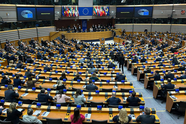 Европа передаст Украине новые доходы от замороженных российских активов