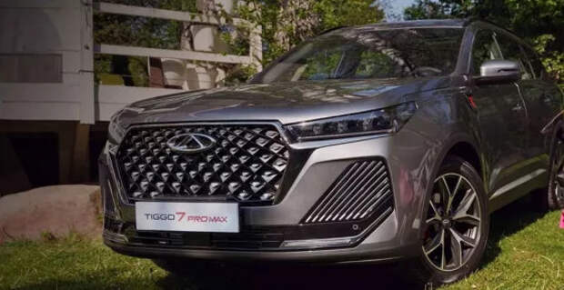 Прощай, вариатор, здравствуй, полноценный «автомат». Бестселлер Chery Tiggo 7 Pro Max получит долгожданное обновление