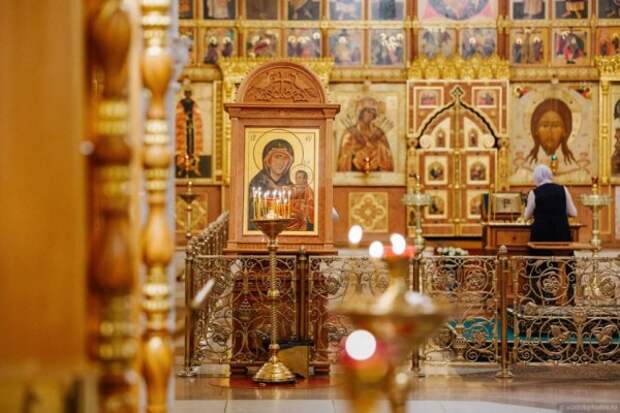 Великолепные фотографии храма Христа Спасителя (42 снимка)