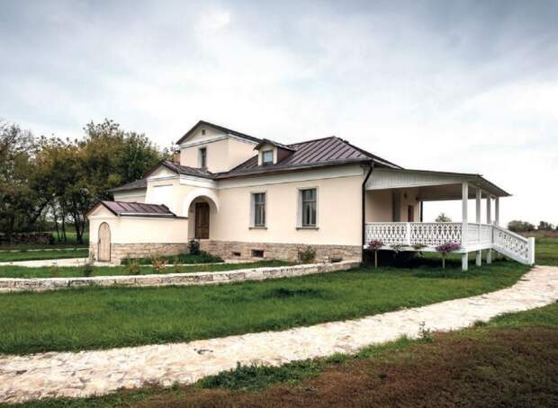 Усадьба Муравьева-Карского в Липецкой области вошла в каталог лучших практик