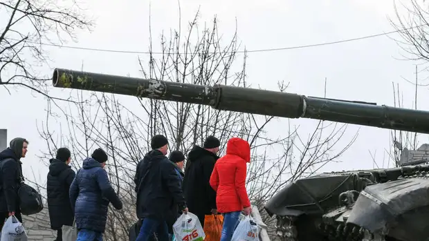 Как сейчас выглядит Мариуполь