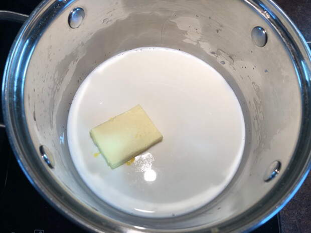 Шоколадно-клубничное безумие! - Наготовила внукам на праздник десерты – вкусно, просто и в стаканчиках очень удобно