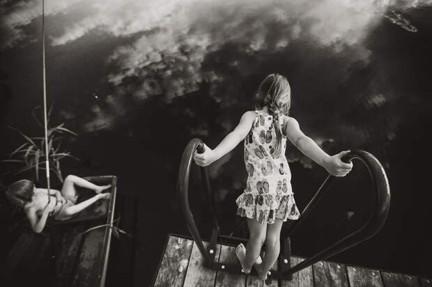 Лучшие фотографии конкурса The B&W Child Photography 2015 Photo Contest