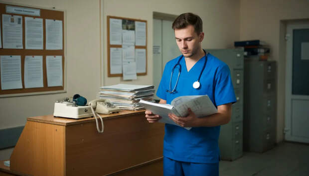 Стоматолог на приёме может выявить серьезные болезни вне ротовой полости