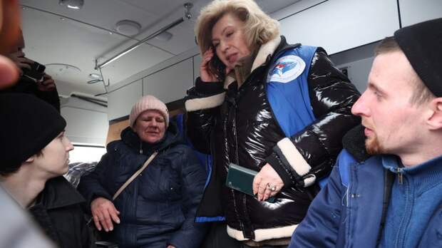 Жительница Курской области не сдержала слёз, рассказывая об украинском плене