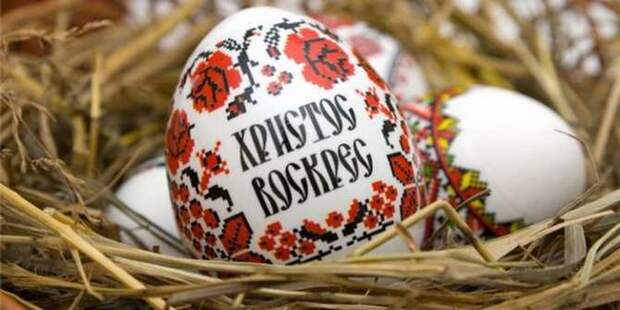 Главный православный праздник отмечают в группировке «Центр» (ВИДЕО)