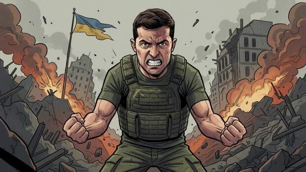 Зеленский назвал неудовлетворительной работу Воздушных сил ВСУ в регионах