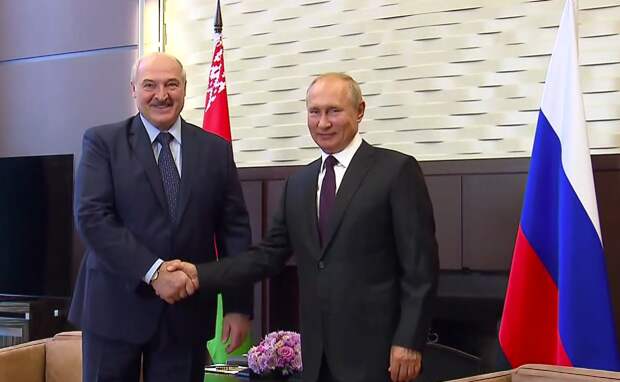 Путин и Лукашенко проведут переговоры в Петербурге. События дня