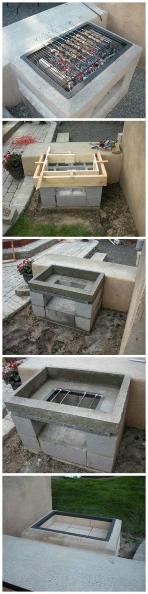 Мангал  Дача. Дом., своими руками, сделай сам