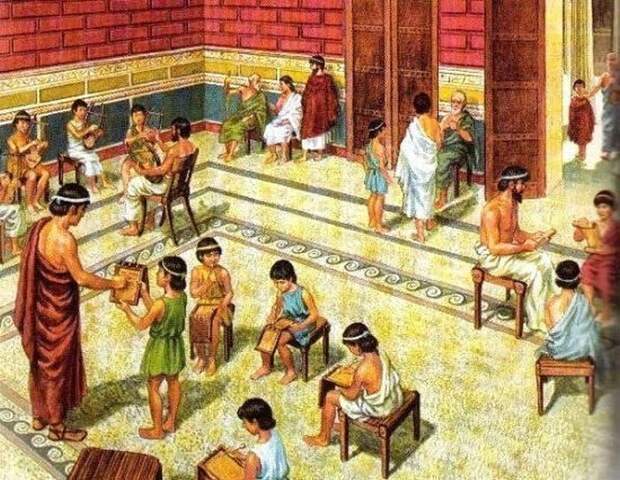 Занятные факты из разных областей - Фото Занятные факты из разных областей - Фото