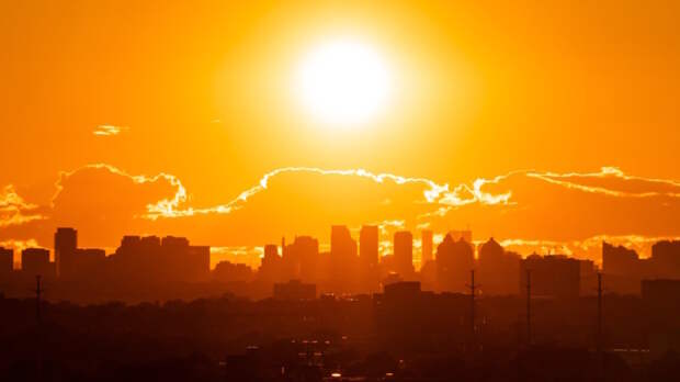 Аномальную жару пообещал Вильфанд жителям девяти российских регионов