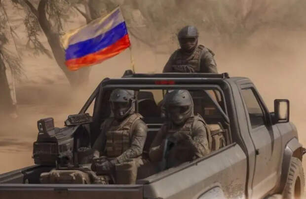 Американское издание: благодаря Ливии Россия может расширить своё военное преимущество в Африке