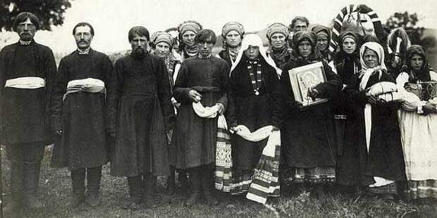 Свадьба.Тульская губерния. 1902 г. Свадьба.Тульская губерния. 1902 г.