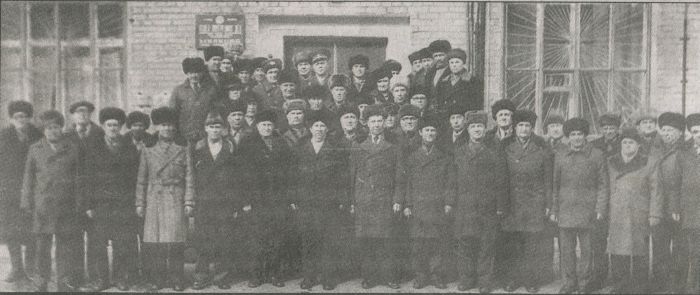 Новокуйбышевский погром 1980 г.