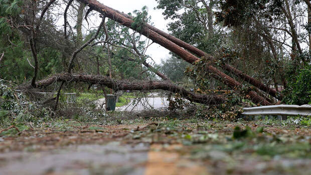 CBS: не менее четырех человек погибли в городе Хьюстон в Техасе из-за урагана