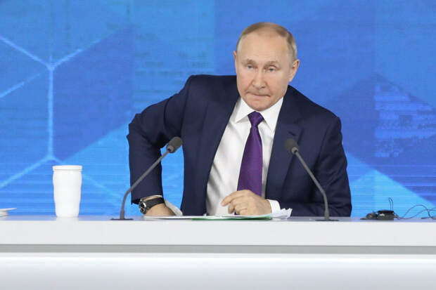 Борис Подопригора: «Риторика Путина остается устойчивой»