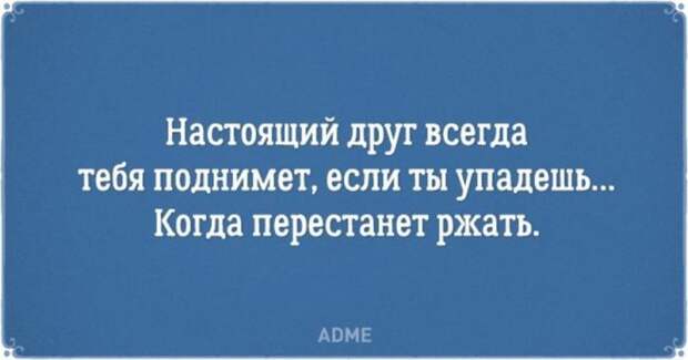 20 забавных открыток о дружбе (20 картинок) 20 забавных открыток о дружбе (20 картинок)