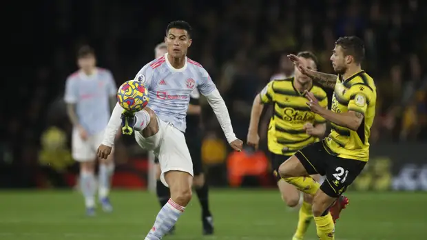 «Уотфорд» переиграл дома «Манчестер Юнайтед» в матче АПЛ